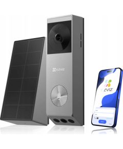 VIDEODOMOFONS Ezviz EP3X (3MP+2MP)