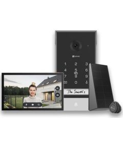 Ezviz videodomofons EP7 2K Wi-Fi IP65