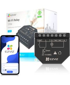 Ezviz Smart Wi-Fi Relay CS-T36-R100-WM