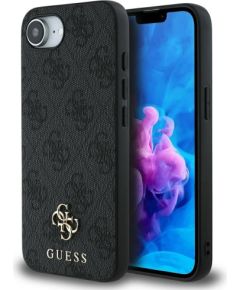 Guess 4G Small 4G and Classic MagSafe Aizsargapvalks Priekš Apple iPhone 16e