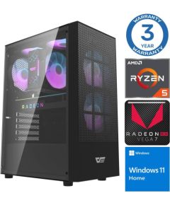 INTOP Ryzen 5 5600GT 32GB 250SSD M.2 NVME+2TB Radeon RX Vega 7 WIN11