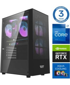 INTOP AQUA i7-14700F 16GB DDR5 2TB SSD M.2 NVME+2TB RTX3060 12GB no-OS