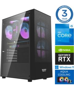 INTOP AQUA i5-13400F 32GB DDR5 2TB SSD M.2 NVME+2TB RTX3060 12GB WIN11Pro
