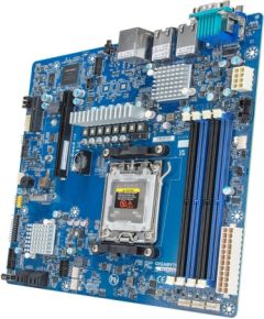Motherboard - Gigabyte MC13-LE1 1x AM5 AMD Epyc 4004/Ryzen 7000/Ryzen 9000 B650E.