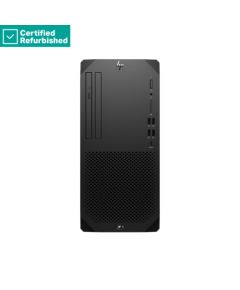 RENEW SILVER HP Z1 G9 Workstation Tower - i7-14700, 16GB, 512GB SSD, GeForce RTX 3060 12GB, USB Mouse, Win 11 Pro, 2 years / 8T2A9EAR#ABU
