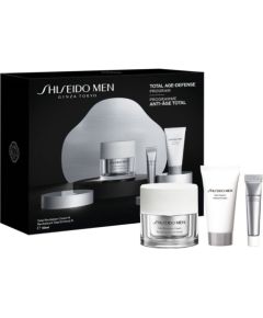 Shiseido Veido priežiūros rinkinys  Shiseido Holiday Man Kit