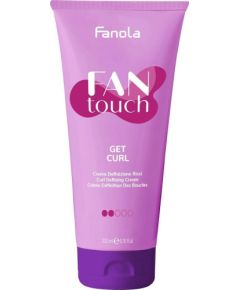 Fanola - Fantouch Curl Defining Cream - 200 ml