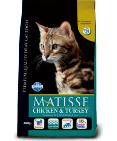 Farmina Pet Foods Matisse - Kurczak i indyk 1.5 kg