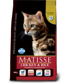 Farmina Pet Foods Matisse - Kurczak i ryż 1.5 kg