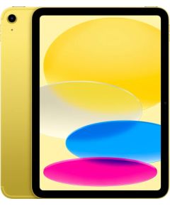 Apple iPad (A16) Wi-Fi + Cellular 512GB, Yellow