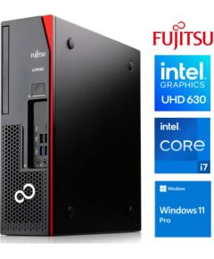 Fujitsu D738 SFF i7-9700 32GB 128SSD M.2 NVME WIN11Pro