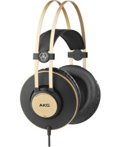 AKG K92 - Słuchawki studyjne, nauszne, zamknięte