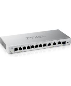 Zyxel XGS1250-12 Managed L2 10G Ethernet (100/1000/10000) Grey