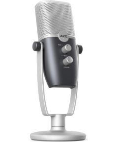 AKG ARA - Profesjonalny mikrofon pojemnościowy USB