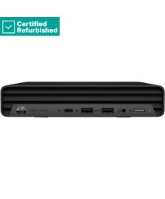 RENEW SILVER HP Pro 400 G9 Mini - i7-12700T, 16GB, 512GB SSD, USB Mouse, Win 11 Pro, 1 years / 6B243EAR#ABD