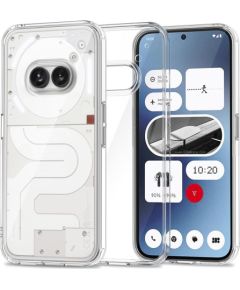 Чехол Tech-Protect Flexair Hybrid Nothing Phone 2a/2a Plus прозрачный