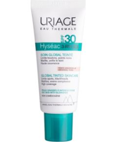Uriage Hyséac / 3-Regul Global Tinted Skincare 40ml SPF30