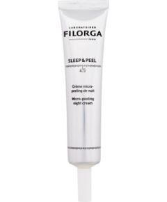 Filorga Sleep and Peel / 4.5 Micro-Peeling Night Cream 40ml