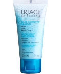 Uriage Gentle Jelly / Face Scrub 50ml