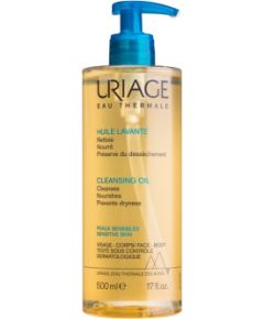 Uriage Cleansing Oil 500ml