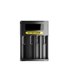 BATTERY CHARGER 4-SLOT/CI4 NITECORE