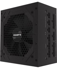 Power Supply GIGABYTE GP-P750GM 750 Watts Efficiency 80 PLUS GOLD PFC Active MTBF 100000 hours GP-P750GM