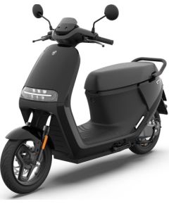 ESCOOTER SEATED E110S BLACK/AA.50.0002.45 SEGWAY NINEBOT