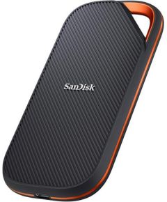 External SSD SANDISK Extreme Pro 4TB USB-C Write speed 3700 MBytes/sec Read speed 3800 MBytes/sec SDSSDE82-4T00-G25