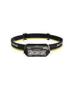 HEADLAMP H SERIES 400 LUMENS/HA15 UHE NITECORE