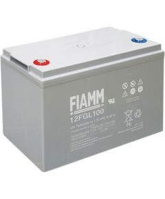 AKUMULATORS Fiamm 12 FGL42 (12V/42Ah - M6) 210 x 200 x 180 MM