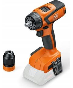 Fein ASCM 18 QSW AS N00 Cordless Drill Driver SKRŪVMAŠĪNA (bez akumulatora)