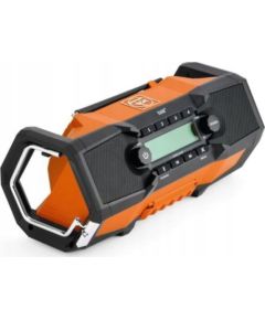 Fein ARAD 18 BC AS cordless construction site radio
