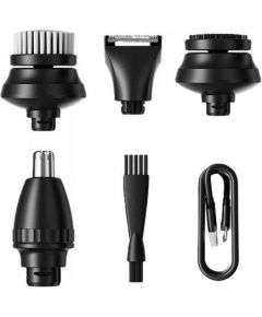 Zestaw do golenia 5w1 USB MAESTRO MR-675