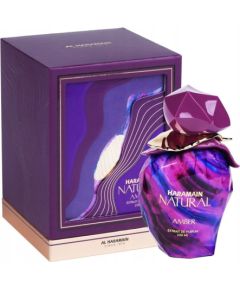 AL HARAMAIN Natural Amber Extrait de Parfum spray 100ml