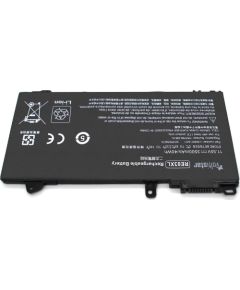 Laptop Battery for HP Probook 430 440 450 445 455 455r g6 re03xl Hstnn ub7r Hstnn ob1c