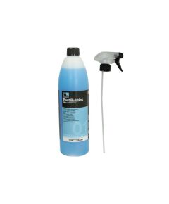 Šķidrums noplūdes detektēšanai Liquid leak detector ERRECOM 1000ml, chemical agent for A/C system components