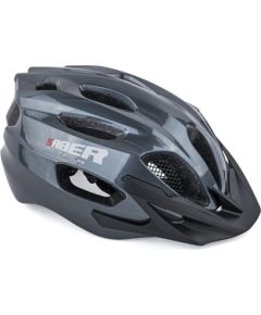 Author Saber X1 Inmold Ķivere, Pelēka , 53-59cm