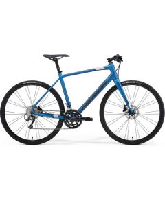 Merida Speeder 300 / Pelēka / Melna / 52 cm / S - M