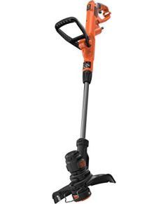 BLACK&DECKER lawn trimmer BESTE625-QS (orange / black, 450 watts)