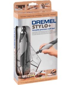 Dremel Stylo+ 2050-15 multifunctional tool (grey, 9 watts, 15-piece accessories)