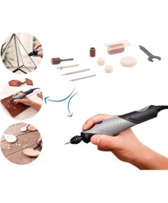 Dremel 2050-15 Stylo+ 9W Daudzfunkciju instruments + 15 piederumi Dažādi elektroinstrumenti
