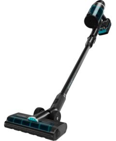 Concept VP6130 stick vacuum/electric broom 2-in-1 stick vacuum Battery Dry HEPA Bagless 480 W Black, Blue 2.5 Ah