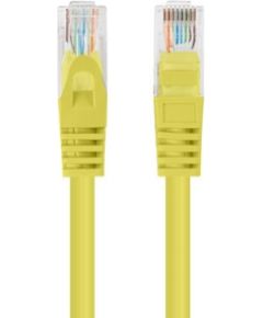 Fluke Passed Lanberg patchcord cat.6 UTP 1 m yellow 10-pack