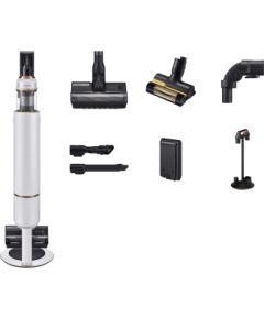 Samsung VS20B95823W 2-in-1 stick vacuum Battery Dry Bagless 210 W Black, White