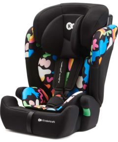 Kinderkraft fotelik COMFORT UP i-Size 9-36kg Happy