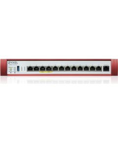 Zyxel USG FLEX 500H hardware firewall 10 Gbit/s
