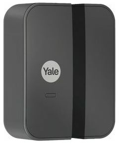 Yale Outdoor Window/Door Contact alarm trigger module Black