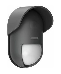 Yale Outdoor Motion Sensor Infrared sensor Wireless Wall Black