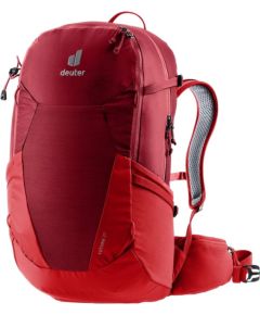 Plecak turystyczny DEUTER Futura 27 masala-cherry