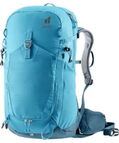 Plecak turystyczny damski Deuter Trail Pro 31 SL - lagoon/atlantic